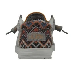 Wally - Baja Cove Sherpa -Heydude Shop 110063464 WALLY BAJA COVE SHERPA LEFT 5