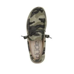 Wally - Camo 13 Wally - Camo -Heydude Shop 110067003 WALLY CAMO 06 1