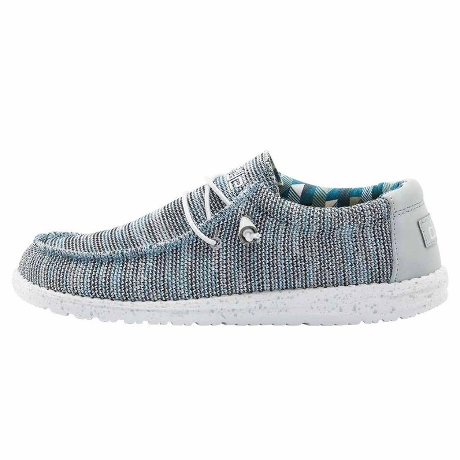 Wally Sox - Ice Grey 3 Wally Sox - Ice Grey