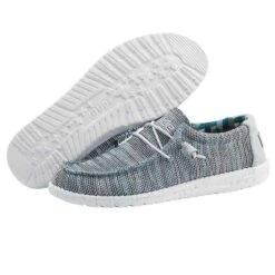 Wally Sox - Ice Grey 10 Wally Sox - Ice Grey -Heydude Shop 110350127 WALLY SOX ICE GREY 03 9a03518a f2c7 4346 a9b8 ee142fda5342