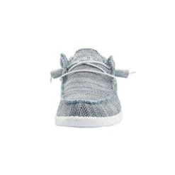 Wally Sox - Ice Grey 11 Wally Sox - Ice Grey -Heydude Shop 110350127 WALLY SOX ICE GREY 04 10fd0ed6 94dd 4065 a238 4f6d0f4d75b2