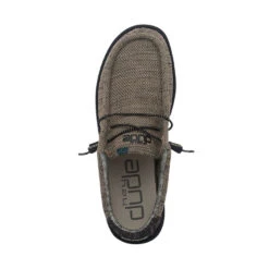 Wally Sox - Timber Wolf -Heydude Shop 110350622 WALLY SOX TIMBER WOLF LEFT 6