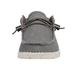 Wally Sox - Asphalt -Heydude Shop 110352167 WALLY SOX ASPHALT LEFT 4