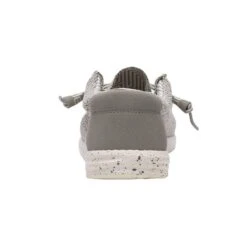 Wally Sox - Ash -Heydude Shop 110353500 WALLY SOX ASH 05