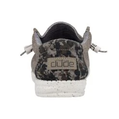 Wally Stretch - Sand Dune Camo 12 Wally Stretch - Sand Dune Camo -Heydude Shop 110380583 WALLY STRETCH SAND DUNE CAMO 6