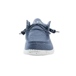 Wally Stretch - Blue 11 Wally Stretch - Blue -Heydude Shop 110382600 WALLY STRETCH BLUE 04