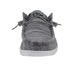 Wally Stretch - Granite -Heydude Shop 110383045 WALLY STRETCH GRANITE 04 1