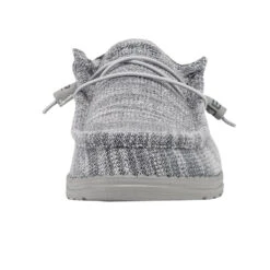 Wally Stretch - Platinum Mix -Heydude Shop 110383267 WALLY STRETCH PLATINUM MIX 4