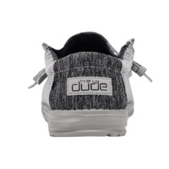 Wally Stretch - Platinum Mix -Heydude Shop 110383267 WALLY STRETCH PLATINUM MIX 5