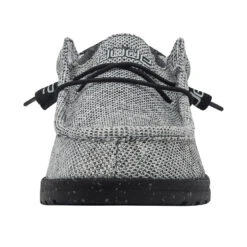 Wally Stretch - Dark Web -Heydude Shop 110383385 WALLY STRETCH DARK WEB LEFT 4