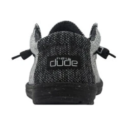 Wally Stretch - Dark Web -Heydude Shop 110383385 WALLY STRETCH DARK WEB LEFT 5