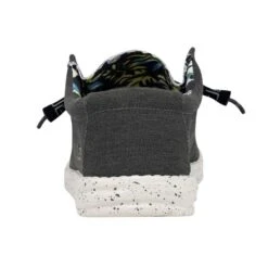 Wally Stretch - Black 12 Wally Stretch - Black -Heydude Shop 110384900 WALLY STRETCH BLACK RV.5 a6c998e9 2c4d 4033 b218 92803008f630