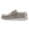 Wally Woven - Beige -Heydude Shop 110390500 WALLY WOVEN BEIGE 01