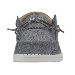 Wally Funk - Blue Waves 11 Wally Funk - Blue Waves -Heydude Shop 110412728 WALLY FUNK BLUE WAVES LEFT 4