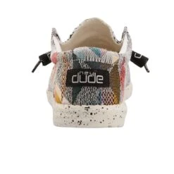 Wally Funk - Etno Grey 12 Wally Funk - Etno Grey -Heydude Shop 110417601 WALLY FUNK ETNO GREY 05 1