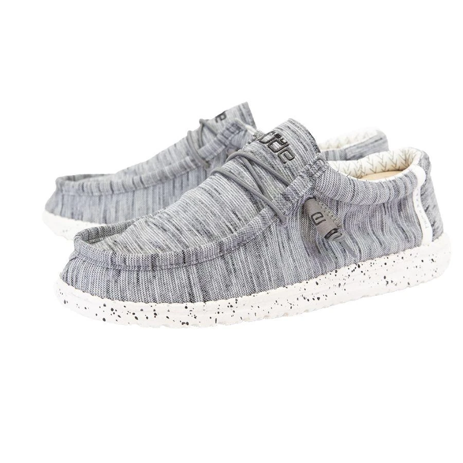 Wally Stretch Fleece - Stone White 4 Wally Stretch Fleece - Stone White - Image 2