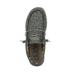 Wally Sox Funk - Blue Shadow -Heydude Shop 112742781 WALLY SOX FUNK BLUE SHADOW LEFT 6