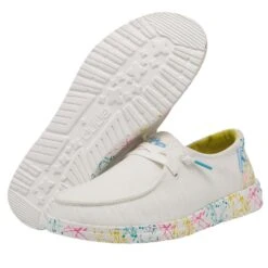 Wendy - Sugar Vibe 10 Wendy - Sugar Vibe -Heydude Shop 121410225 WENDY SUGAR VIBE RIGHT LEFT 3