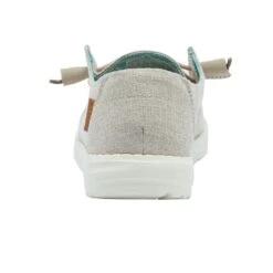 Wendy Chambray - Beige -Heydude Shop 121410522 WENDY CHAMBRAY BEIGE 05 c3750a32 a694 4119 8652 c4257a53def0