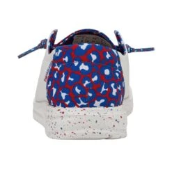 Wendy - Leo Americana -Heydude Shop 121412171 WENDY LEO AMERICANA LEFT 5 1