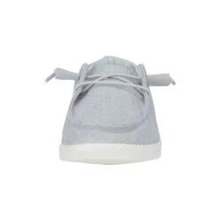 Wendy Chambray - Light Grey 11 Wendy Chambray - Light Grey -Heydude Shop 121413058 WENDY CHAMBRAY LIGHT GREY 04 0c0a2da3 305a 45d1 8838 8aa45b504e07