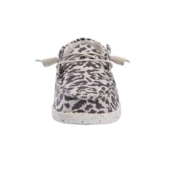 Wendy Woven - Cheetah Grey -Heydude Shop 121413091 WENDY WOVEN CHEETAH GREY 04