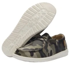 Wendy - Camo 10 Wendy - Camo -Heydude Shop 121417003 WENDY CAMO 03