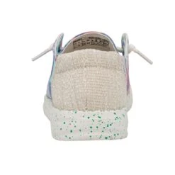 Wendy Tie Dye - Rose Candy -Heydude Shop 121419864 WENDY ROSE CANDY TIE DYE LEFT 5