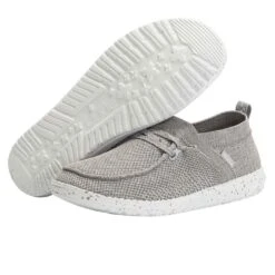 Wendy Halo - Grey 10 Wendy Halo - Grey -Heydude Shop 121833000 WENDY HALO GREY 03