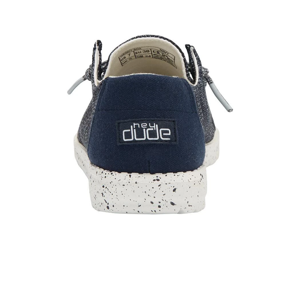 Wendy Sox - Navy 7 Wendy Sox - Navy - Image 5