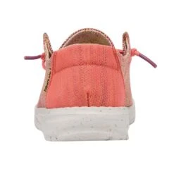 Wendy Sox Glow - Cream -Heydude Shop 121925072 WENDY SOX GLOW CREAM LEFT 5