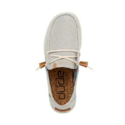 Wendy Knit - Cloud 13 Wendy Knit - Cloud -Heydude Shop 122412211 WENDY ECO SOX CLOUD LEFT 6 1