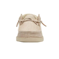 Wally Youth - Beige -Heydude Shop 130130500 WALLY YOUTH BEIGE 04 ea6d2c57 11be 4a23 a145 9d6077fa8fca