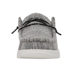 Wally Youth Stretch - Yin And Yang 11 Wally Youth Stretch - Yin And Yang -Heydude Shop 130133351 WALLY YOUTH STRETCH YIN YANG LEFT 4 1