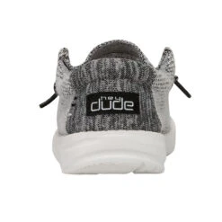 Wally Youth Stretch - Yin And Yang 12 Wally Youth Stretch - Yin And Yang -Heydude Shop 130133351 WALLY YOUTH STRETCH YIN YANG LEFT 5