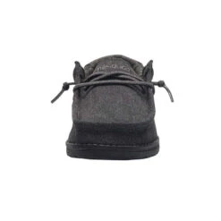 Wally Youth - Black -Heydude Shop 130134900 WALLY YOUTH BLACK 04 0a4a8e87 e15f 41a7 bd4a 79a4dbda1cd3