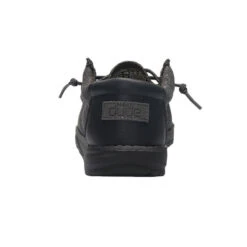 Wally Youth - Black -Heydude Shop 130134900 WALLY YOUTH BLACK 05 41f36537 0ad8 4590 99bf 00d664af0209