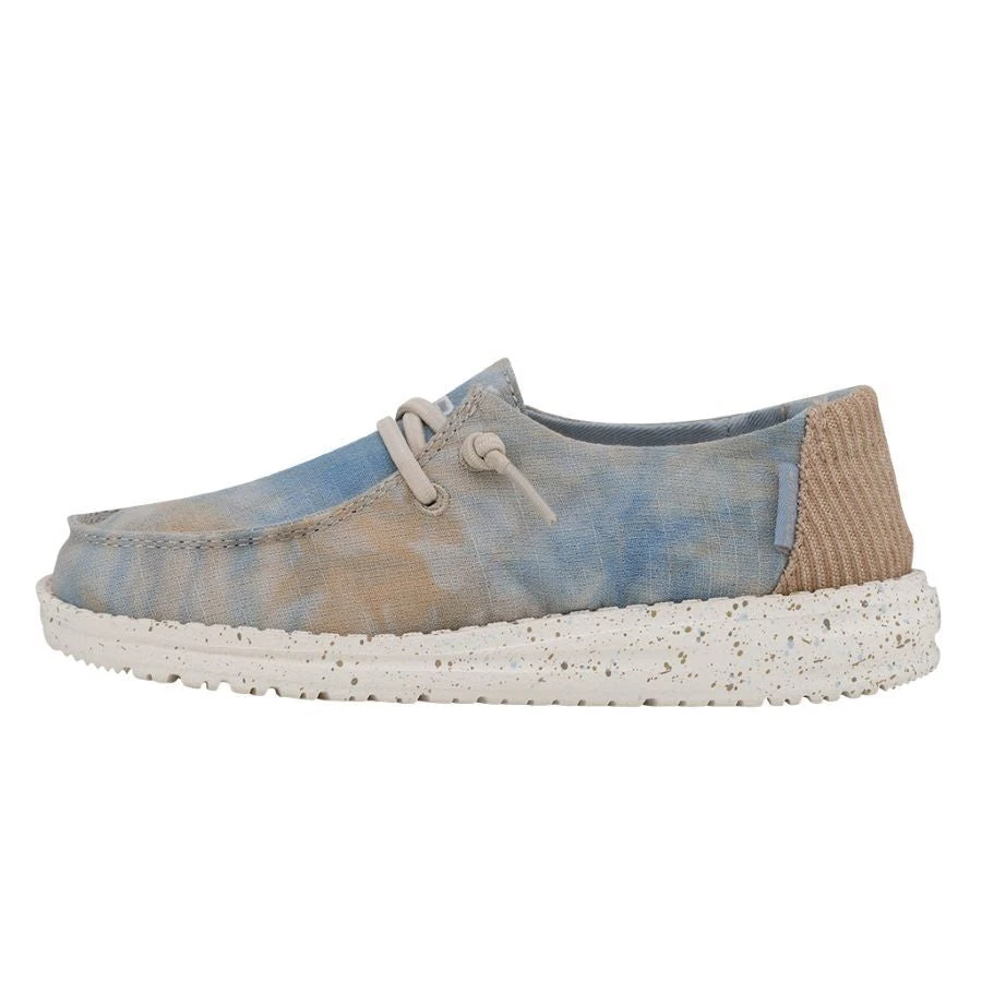 Wendy Youth - Tie Dye Dawn Blue 3 Wendy Youth - Tie Dye Dawn Blue