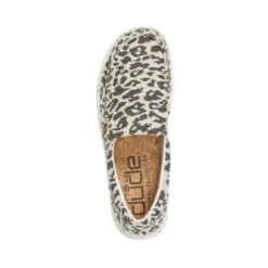 Misty Woven - Cheetah Grey -Heydude Shop 140013091 MISTY WOVEN CHEETAH GREY 06
