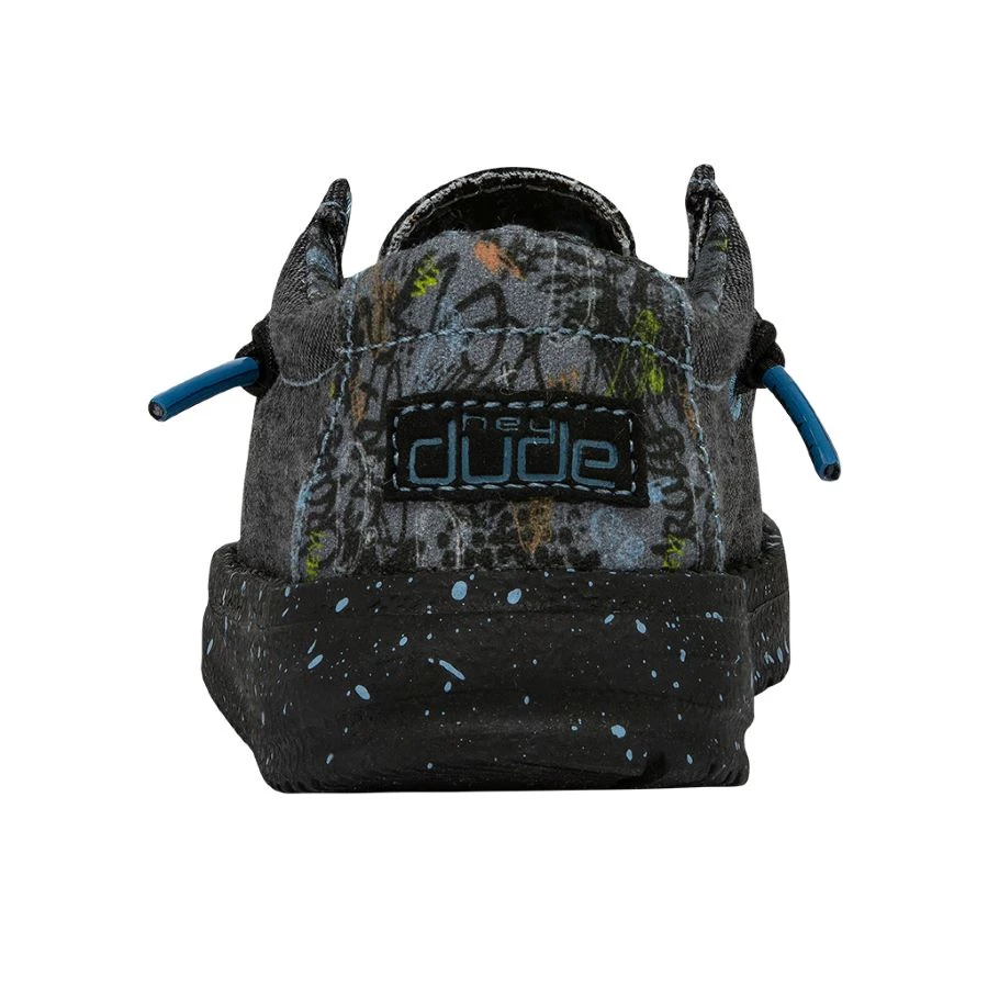 Wally Toddler Chambray - Wave Ride 7 Wally Toddler Chambray - Wave Ride - Image 5