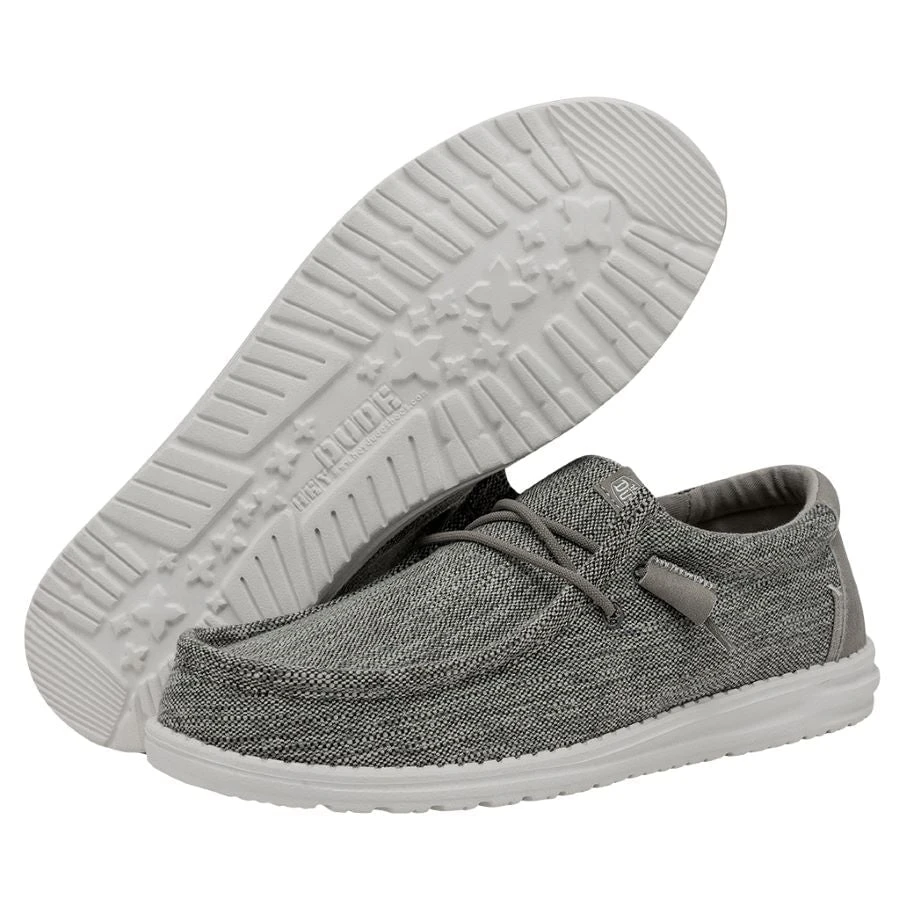 Wally Ascend Woven - Carbon 5 Wally Ascend Woven - Carbon - Image 3