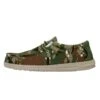 Wally Camouflage - Multi Camo -Heydude Shop 40004 9CQ WALLYCAMOUFLAGE MULTICAMO LEFTSIDE