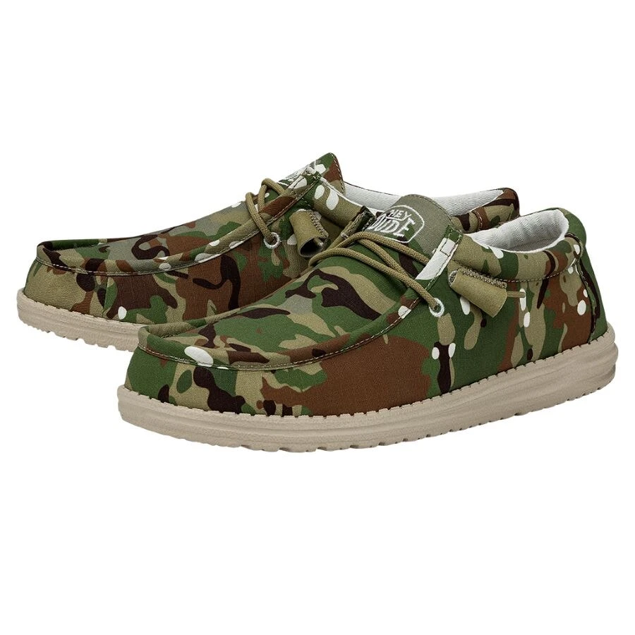 Wally Camouflage - Multi Camo 4 Wally Camouflage - Multi Camo - Image 2