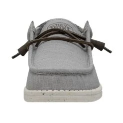 Wally Funk - Stone 11 Wally Funk - Stone -Heydude Shop 40006 270 WALLYFUNK STONE LEFTFRONT