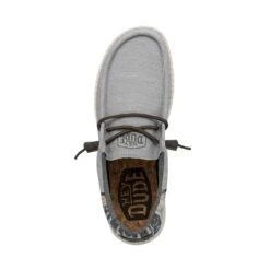 Wally Funk - Stone 13 Wally Funk - Stone -Heydude Shop 40006 270 WALLYFUNK STONE LEFTTOP