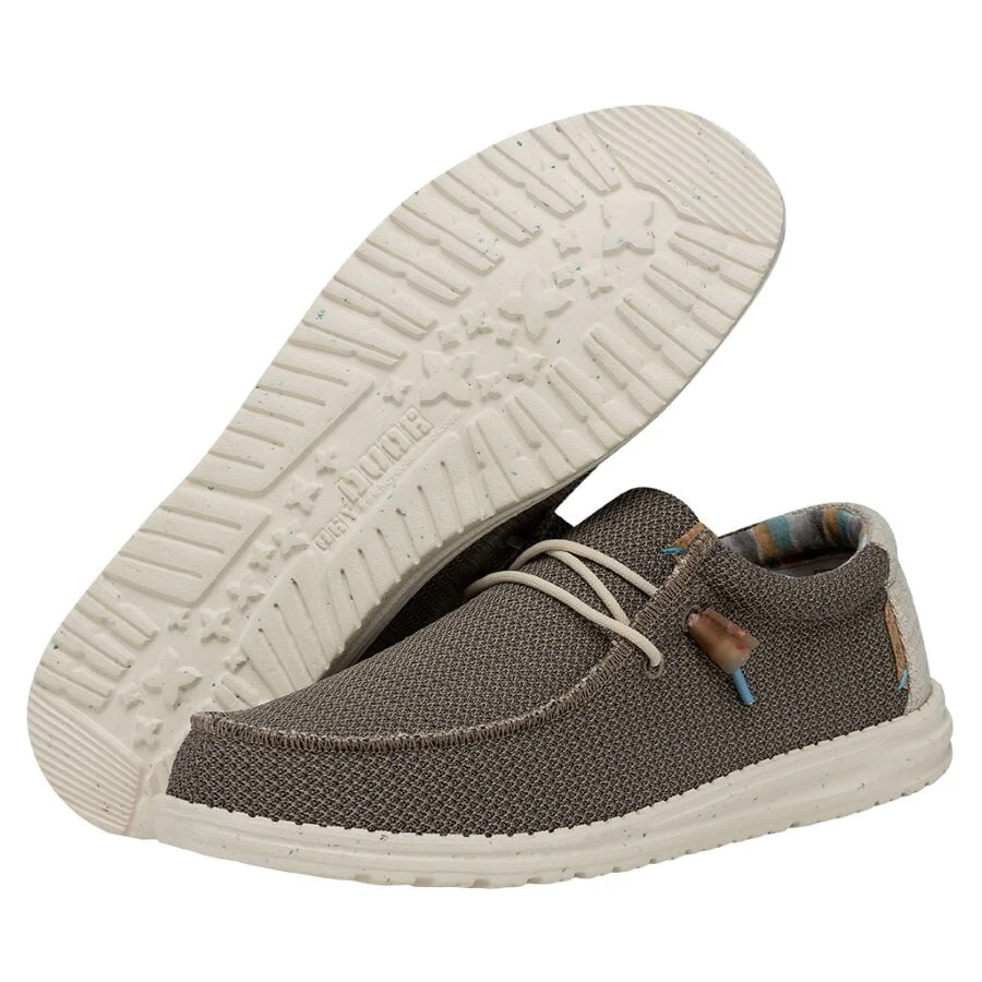 Wally Stretch - Walnut 5 Wally Stretch - Walnut - Image 3