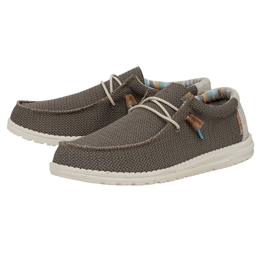 Wally Stretch - Walnut 4 Wally Stretch - Walnut - Image 2