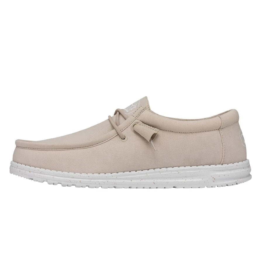 Wally Slub Canvas - Natural 3 Wally Slub Canvas - Natural