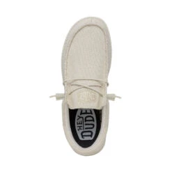 Wally Funk Mono - Neutral 13 Wally Funk Mono - Neutral -Heydude Shop 40011 1AC WALLYFUNKMONO NEUTRAL LEFTTOP