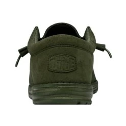 Wally Funk Mono - Forest 12 Wally Funk Mono - Forest -Heydude Shop 40011 3UR WALLYFUNKMONO FOREST LEFTBACK